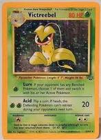 Opzoek naar jungle set pokemon kaarten, Ophalen of Verzenden, Zo goed als nieuw, Meerdere kaarten