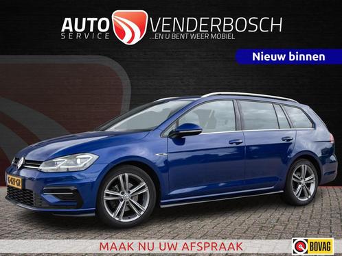 Volkswagen Golf Variant 1.5 TSI Highline Business R 150pk |, Auto's, Volkswagen, Bedrijf, Te koop, Golf Variant, ABS, Achteruitrijcamera