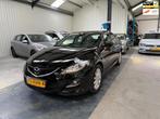Mazda 6 2.0 Business+ NAVI/CLIMA/NAP/APK, Voorwielaandrijving, Gebruikt, 4 cilinders, Navigatiesysteem