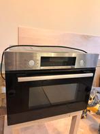 Bosch inbouv combimagnetron CMA585MS0, Witgoed en Apparatuur, Magnetrons, Ophalen, Combimagnetron, Gebruikt, Grill