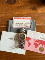 Omega Seamaster Polaris, Sieraden, Tassen en Uiterlijk, Horloges | Heren, Staal, Gebruikt, Staal, Polshorloge