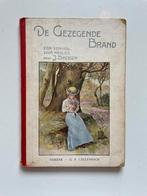 De gezegende brand - J.Bressen, Antiek en Kunst, Ophalen of Verzenden, J.Bressen