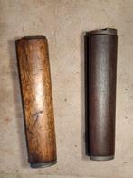 2x M1 Garand Handkappen - Origineel Gebruikt, Verzamelen, Militaria | Algemeen, Ophalen of Verzenden, Overige soorten, Amerika