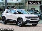 Jeep Avenger Summit 54 kWh VOORRAAD KORTING, Auto's, Jeep, 12 maanden, 334 min, 156 pk, Elektrisch