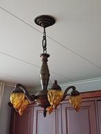 Antieke kroonluchter, Huis en Inrichting, Ophalen, Zo goed als nieuw