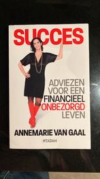 Annemarie van Gaal - Succes, Ophalen of Verzenden, Zo goed als nieuw, Annemarie van Gaal