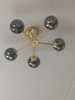 Goude luxe Lamp, Ophalen of Verzenden, Zo goed als nieuw, Minder dan 50 cm