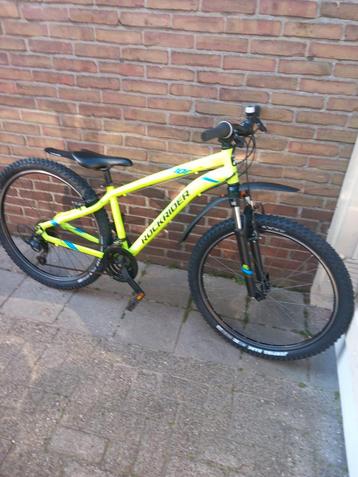 27,5" Rockrider ST Crossfiets Nette Staat. beschikbaar voor biedingen