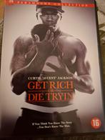 Get rich or die trying, Cd's en Dvd's, Alle leeftijden, Ophalen of Verzenden, Zo goed als nieuw