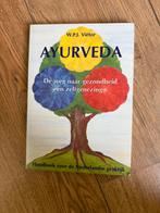 Ayuverda- Wybe Viëto, Ophalen of Verzenden, Zo goed als nieuw, Spiritualiteit algemeen, Achtergrond en Informatie