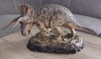 Triceratops, Sideshow Dinosauria NEW, Ophalen of Verzenden, Nieuw, Dier