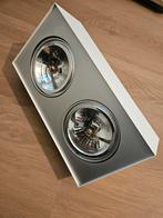 Philips Lirio Designlamp 2 x, Ophalen of Verzenden, Gebruikt, Metaal, Modern