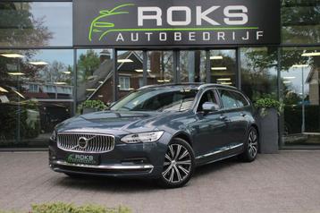 Volvo V90 B4 Recharge Inscription Navi/Camera/Head-up/Keyles beschikbaar voor biedingen