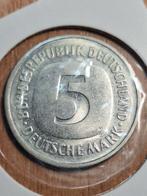 DUITSLAND 5 mark 1982 D (#74), Ophalen of Verzenden, Duitsland, Losse munt