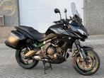 Kawasaki Versys 650 ABS Tourer Plus Veel opties Nette Motor!, 2 cilinders, Kawasaki, Bedrijf, Onbekend