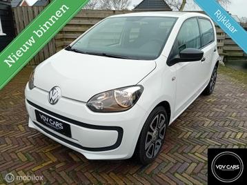 Volkswagen Up! 1.0 5-Drs | Airco | Elek.pakket | LMV beschikbaar voor biedingen