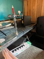 Biertap Compleet met Tafel en Koelbak, Ophalen of Verzenden, Gebruikt, Overige typen