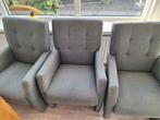 4 eetkamerstoels, Huis en Inrichting, Fauteuils, Ophalen of Verzenden, Gebruikt