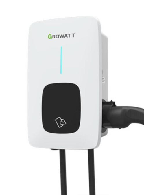 Growatt EV-Lader THOR 07AS-P (WIFI en RFID) (Zonder LCD), Auto diversen, Laadpalen, Nieuw, Laadpaal, Ophalen of Verzenden