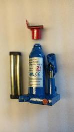 Potkrik, Auto diversen, Krikken, Ophalen, Zo goed als nieuw, Hydraulisch, Potkrik