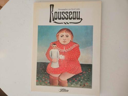 Rousseau, Boeken, Kunst en Cultuur | Beeldend, Gelezen, Schilder- en Tekenkunst, Verzenden