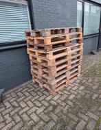 Pallet, Doe-het-zelf en Verbouw, Hout en Planken, Ophalen, Zo goed als nieuw, 50 mm of meer, Minder dan 200 cm