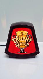 Lichtreclame tap toog lamp Engelse pub mancave, Ophalen of Verzenden, Gebruikt, Lichtbak of (neon) lamp