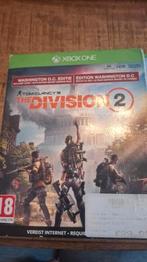 Xbox one the Division 2, Gebruikt, Vanaf 18 jaar, Shooter, 1 speler