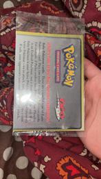 Vintage sealed pokemon neo genesis 1995 promo kaart, Ophalen of Verzenden, Zo goed als nieuw