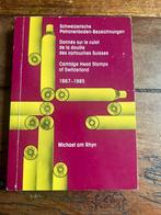 Zeldzaam naslagwerk Munitie zwitserland 1867-1985 hulzen, Verzamelen, Overige gebieden, Verzenden, Hulzen of Bodemvondsten, Landmacht