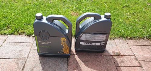 MercedesBenz Motorolie 5W30 229.51 2x5 Liter, Auto diversen, Onderhoudsmiddelen, Ophalen