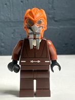 Lego Star Wars Plo Koon Minifiguur, Kinderen en Baby's, Speelgoed | Duplo en Lego, Ophalen of Verzenden, Zo goed als nieuw, Losse stenen