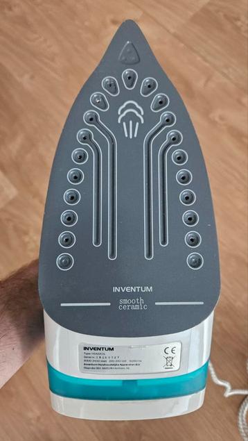 Inventum Stoomstrijkijzer HS422CG - Zo goed als nieuw beschikbaar voor biedingen