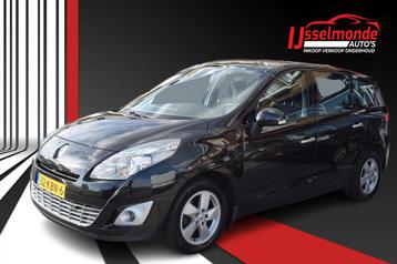 Renault Grand Scénic 2.0 Dynamique automaat/camera\pdc\navi beschikbaar voor biedingen