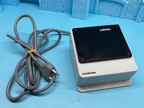 Marklin 6002 transformator 16volt    zgan!!!!!!, Hobby en Vrije tijd, Modeltreinen | H0, Zo goed als nieuw, Transformator of Voeding