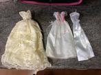 Jurken voor barbie, Kinderen en Baby's, Speelgoed | Poppen, Ophalen of Verzenden, Zo goed als nieuw, Barbie