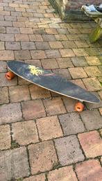 Longboard Nijdam (lang skateboard), Sport en Fitness, Skateboarden, Gebruikt, Ophalen