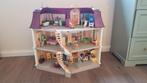 Playmobil 5302 woonhuis/herenhuis met accessoires, Ophalen of Verzenden, Gebruikt, Poppenhuis