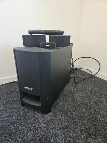Bose speakers homecinema cinemate