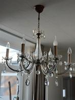 Kristallen kroonluchter, Ophalen