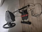 Thrustmaster PS3 en PS4 stuur en pedalen op onderstel, Ophalen, Zo goed als nieuw