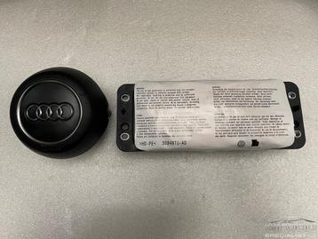 Audi A1 82A 2020+ airbag set stuur airbag (rond) passagier a beschikbaar voor biedingen