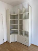 Hulsta hoekKast, Huis en Inrichting, Kasten | Wandmeubels, Ophalen, Gebruikt