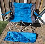 Campingstoel voor 2 personen, Ophalen, Campingstoel