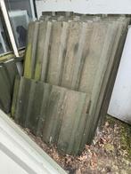 Damwandplaatjes, Doe-het-zelf en Verbouw, Platen en Panelen, Ophalen, Gebruikt, Overige materialen, Minder dan 20 mm