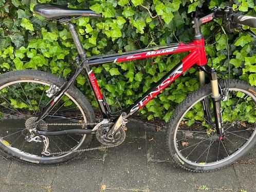 Sensa merano mountainbike, Fietsen en Brommers, Fietsen | Mountainbikes en ATB, Gebruikt, Overige merken, 45 tot 49 cm, Hardtail