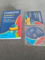 Cambridge Learner's Dictionary + CD-ROM, Boeken, Woordenboeken, Ophalen, Cambridge, Overige uitgevers, Zo goed als nieuw
