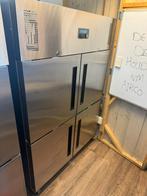 Polar gastronorm 4-deurs vrieskast, Witgoed en Apparatuur, Vriezers en Diepvrieskisten, Gebruikt, 160 cm of meer, Ophalen, Vrieskast