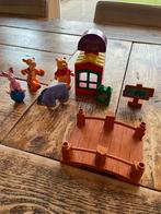 Grote Duplo verzameling: Bos, Brandweer, Winnie Pooh!, Kinderen en Baby's, Speelgoed | Duplo en Lego, Ophalen of Verzenden, Gebruikt