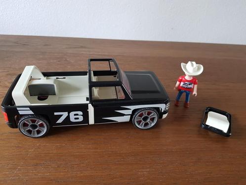 Playmobil 4340 auto meeneem pick-up truck Click and Go., Kinderen en Baby's, Speelgoed | Playmobil, Gebruikt, Complete set, Ophalen of Verzenden